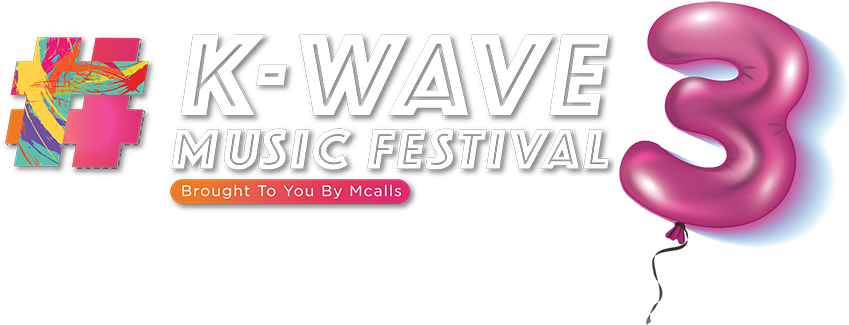 Kuala Lumpur, 3 August 2018 Organised By Macpiepro - Kwave Music Festival 3 (1000x433), Png Download