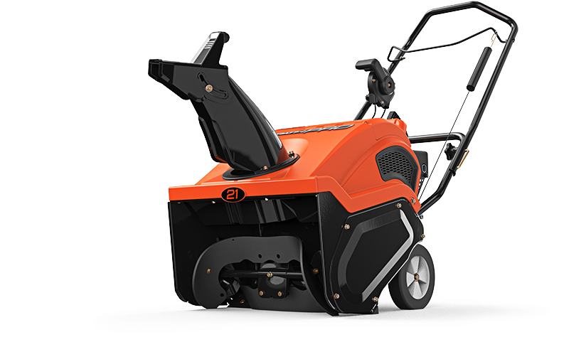 Ariens Path Pro 208 Electric Start With Remote Chute - Ariens Snow Blowers (900x650), Png Download