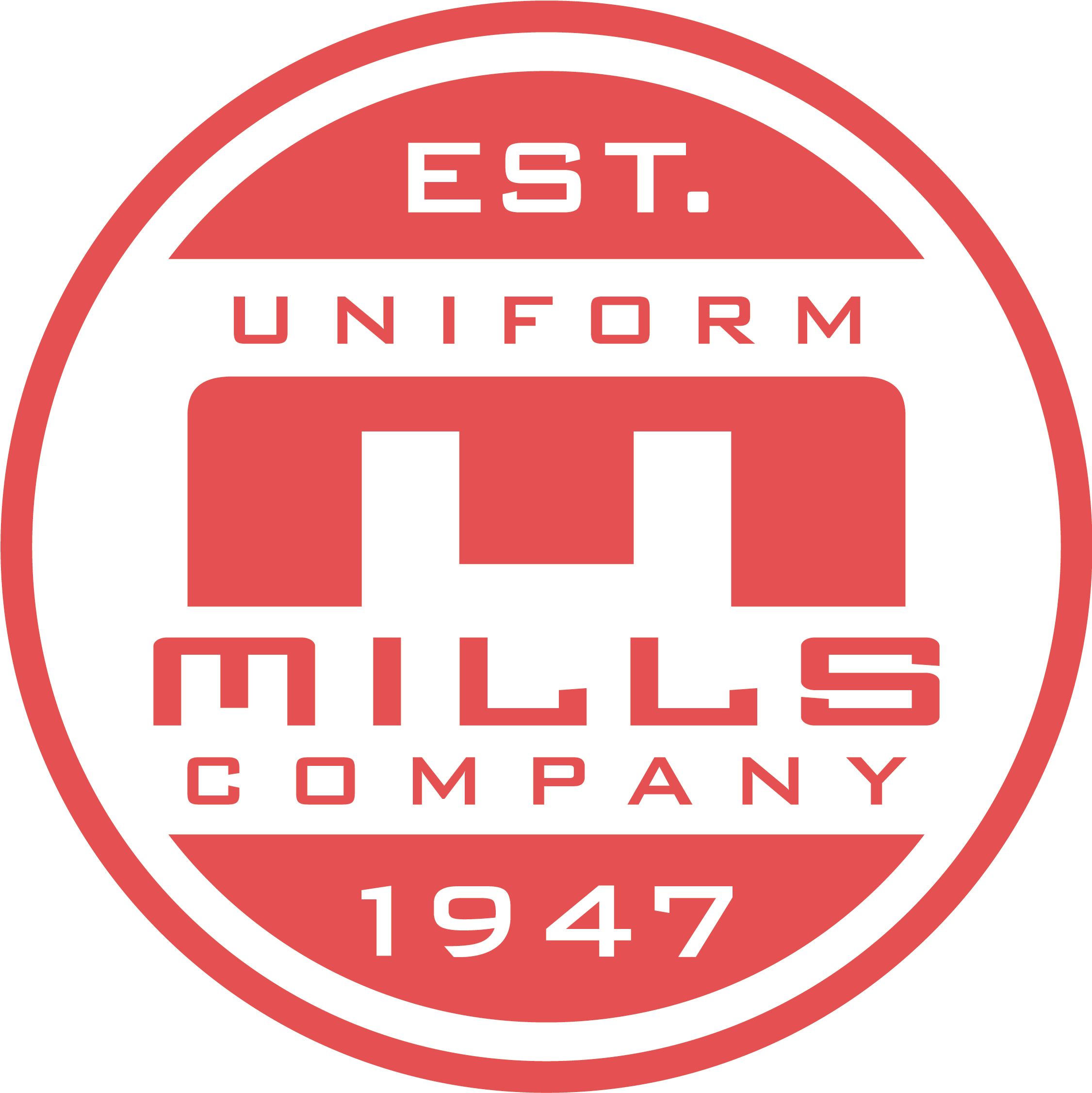 Mills Uniform Company (2400x2400), Png Download