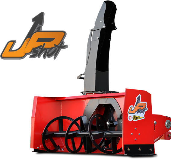 Snow7 - Snow Blower (800x550), Png Download
