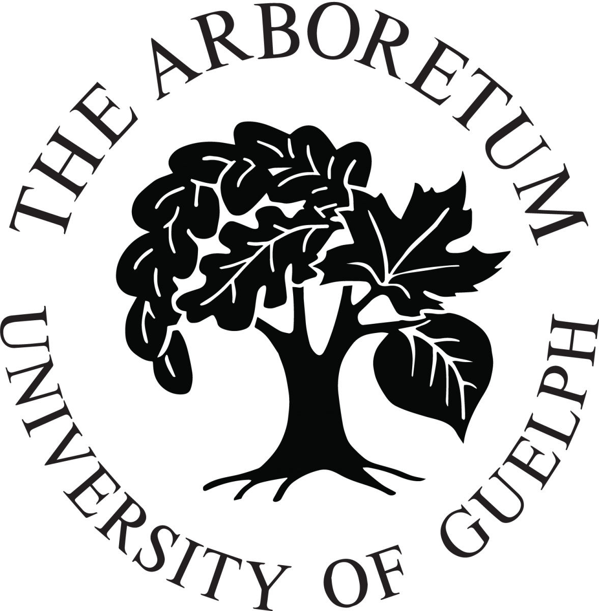 Arboretum Logo - Guelph Arboretum (1177x1200), Png Download