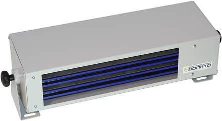 Ionizing Blower If-ac Picture1 - Machine (500x400), Png Download