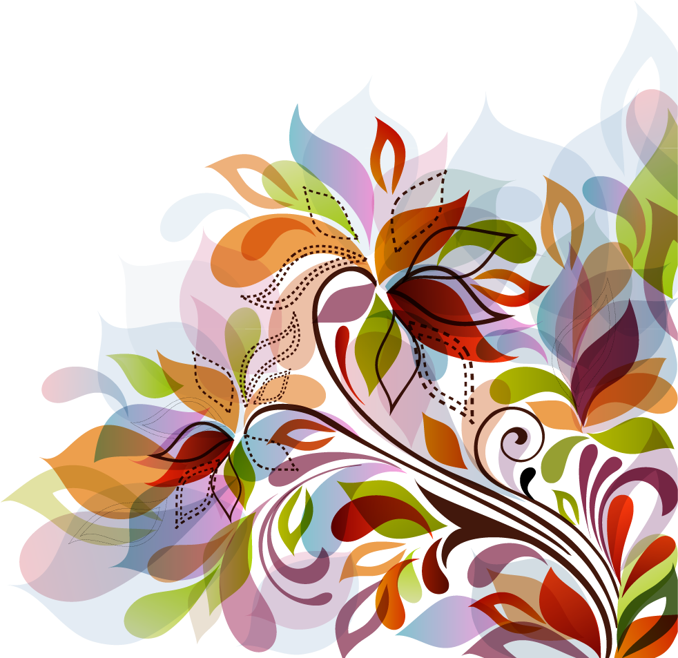 Png Transparent Arabescos H - Diseño De Estampados Creativos (1000x1000), Png Download