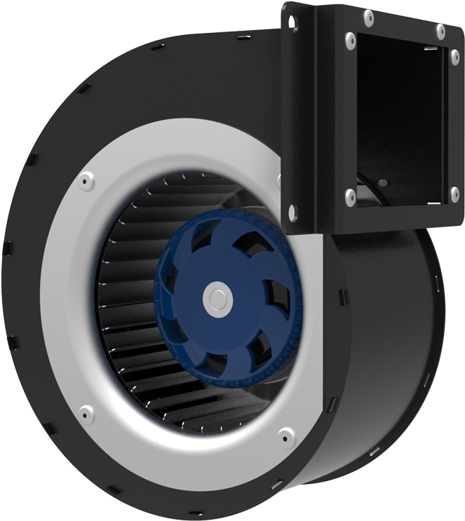 Ec Blower - Centrifugal Fan (800x800), Png Download