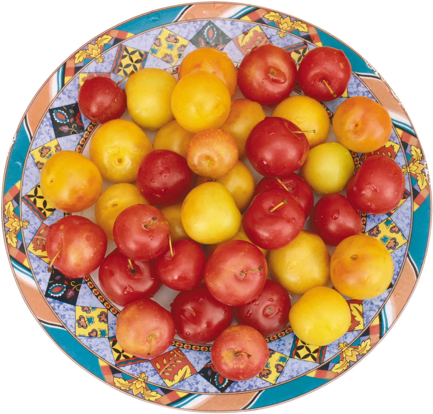 Marcos Gratis Para Fotos - Картинки С Фруктами (1600x1537), Png Download