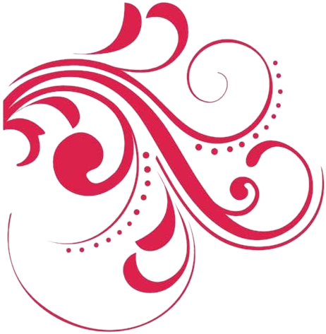 Arabescos Guardas Para Tarjetas (600x480), Png Download