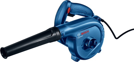 Gbl - Bosch Blower (560x261), Png Download