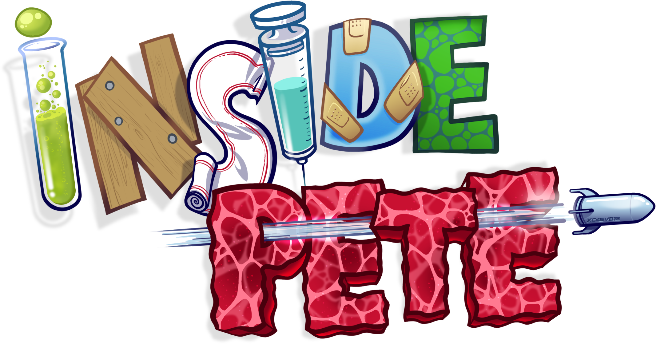 If You Are Into Games Which Are Hillarious In Addition - Inside Pete (2134x1127), Png Download