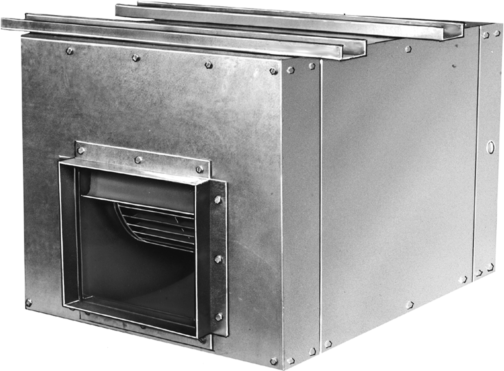 Db - Duct Type Exhaust Fan (1800x1336), Png Download