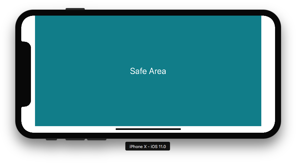 Enter Image Description Here - Iphone X Landscape Home Button (964x545), Png Download