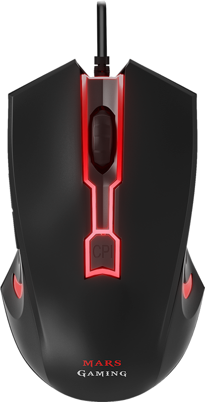 Mam0 Gaming Mouse - Mars Gaming Mam0 (960x960), Png Download
