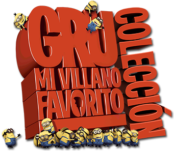 Despicable Me Collection Image - Despicable Me (800x310), Png Download