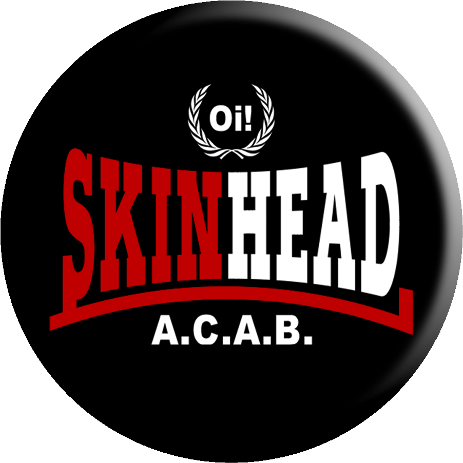Skinhead Oi A - Pei Wei Logo Png (1000x1000), Png Download