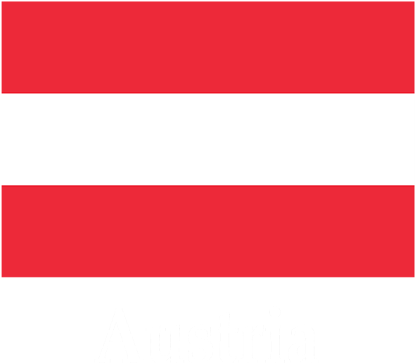 Bleed Area May Not Be Visible - Rood Met Witte Vlag (600x600), Png Download