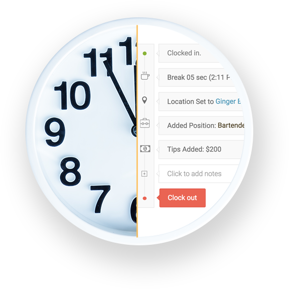 Online Time Clock Software - Education (700x700), Png Download
