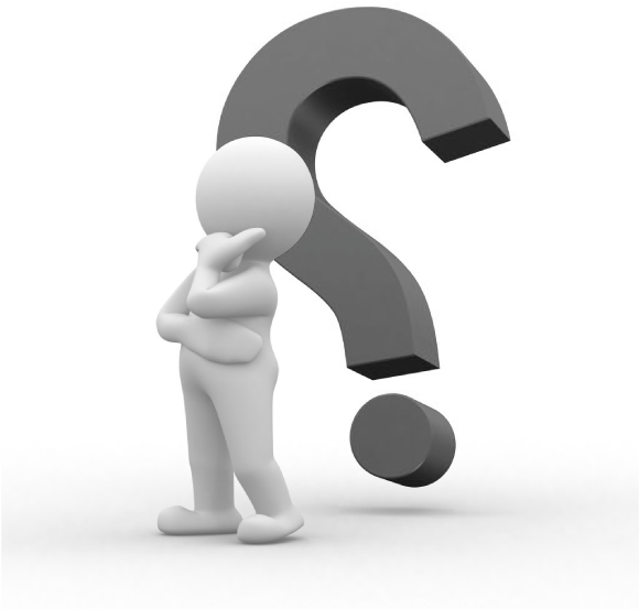 Detección De Drogas En Saliva, Cabello, Orina Y Otros - Question Mark (959x661), Png Download