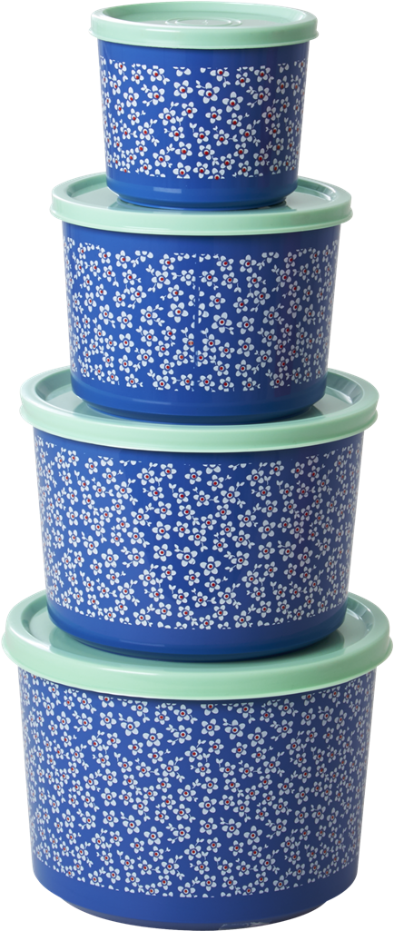 Printed Plastic Food Container - Printed Plastic Food Container Png (1024x1024), Png Download