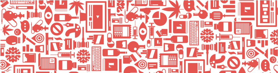 Guia De Drogas (1000x255), Png Download