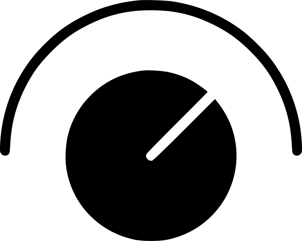 Knob Comments - Individual Volume Control Icon (980x782), Png Download