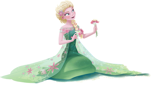 Disney Frozen Background Png - Kraina Lodu Kreatywne Rysowanki Nsd-3 (600x343), Png Download