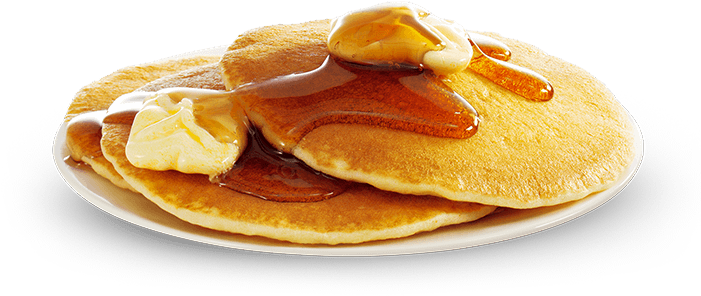Hotcakes Maccas Menu Australia (700x308), Png Download