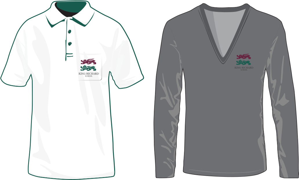 Krs Uniform Polo Jumper - T-shirt (1140x730), Png Download
