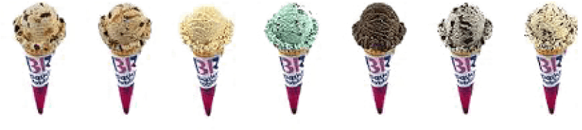 Free Png Baskin Robbin Png Images Transparent - Baskin Robbins Ice Cream Png (850x220), Png Download