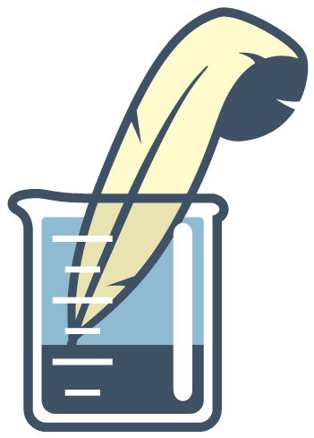 Are You A Scientist Or Science Communicator Who Wants - Writing In Sciences Clipart (358x500), Png Download
