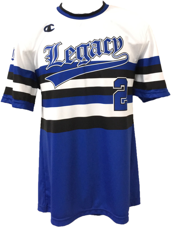 Fully-dye Uniforms Kansas City - T-shirt (768x981), Png Download