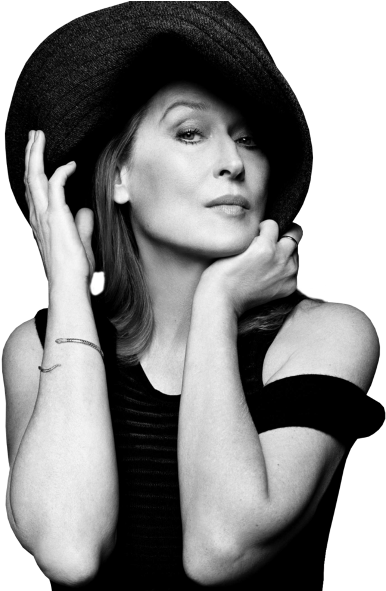 Meryl Streep Poster (480x590), Png Download