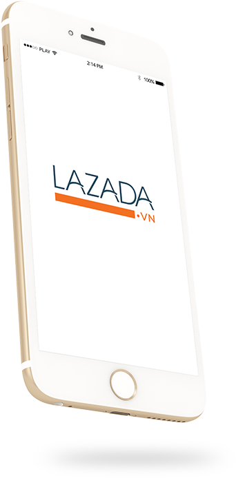 Apple - Lazada (345x700), Png Download