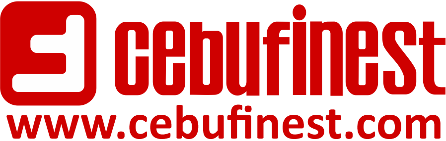 Cebu Finest - Cebu Finest Homes And Condominiums (898x285), Png Download