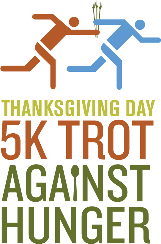 10th Annual Trot Against Poverty & Sweet Potato Pancake - 5k Trot Against Poverty (850x1100), Png Download
