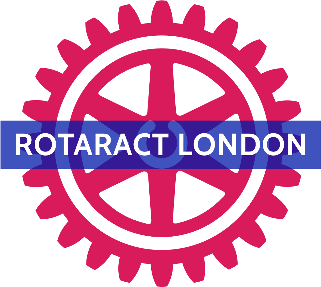 Rotaract London District - Join Rotary (1058x1057), Png Download