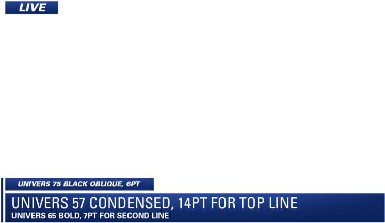 Lower Third Design (1000x563), Png Download