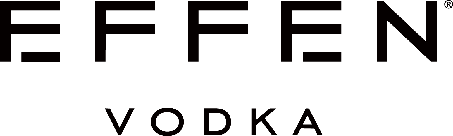 Uber Logo Transparent - Effen Vodka Logo Png (1549x467), Png Download