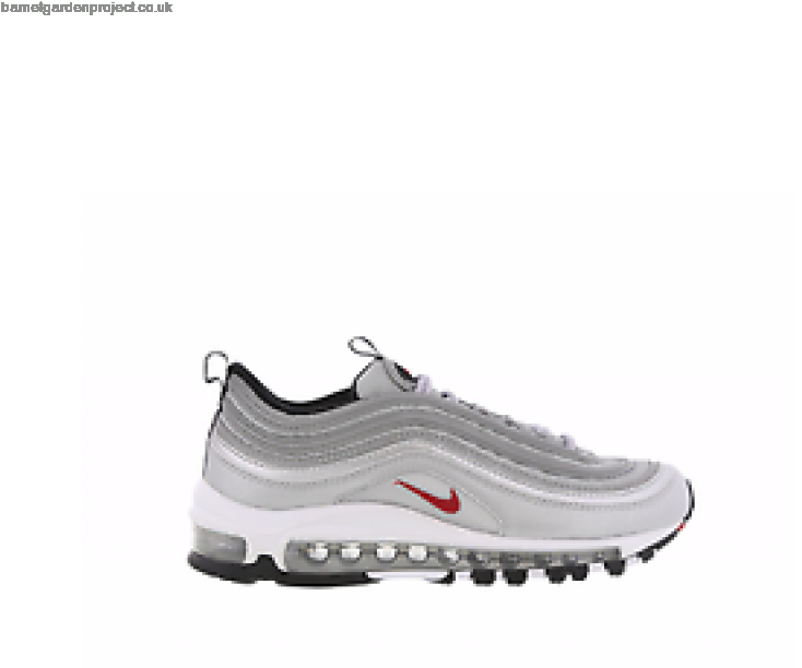 High Quality Womens Trainers Nike Air Max 97 Og Qs - Nike Air Max 97 (800x785), Png Download