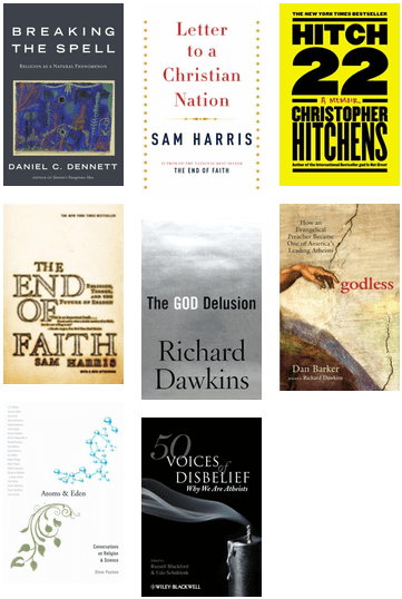 Atheism - Hitch-22 (436x583), Png Download