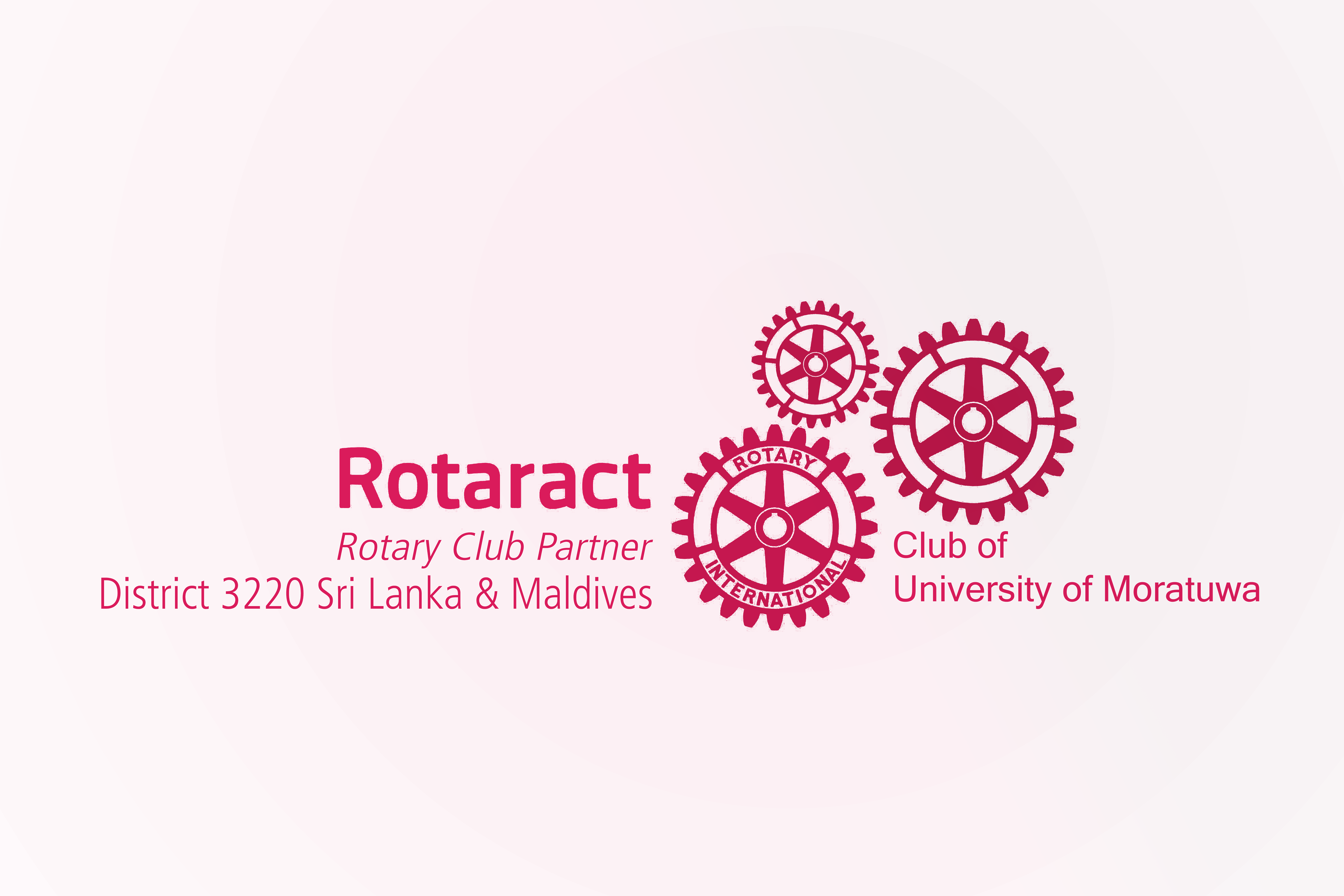 The “rotaract Mora Logo Competition” Was The Project - Rotaract Club (4000x2667), Png Download