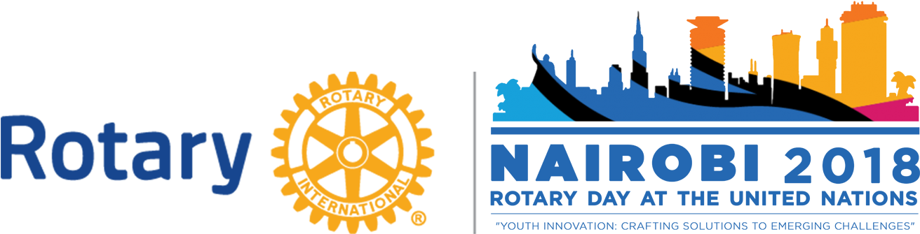 Rotary Un Day 2018 » Theme - Nairobi (1370x660), Png Download