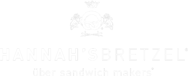 Hannah's Bretzel - Sketch (800x340), Png Download