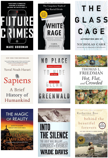 John's Non-fiction - Into The Silence By Wade Davis (436x569), Png Download