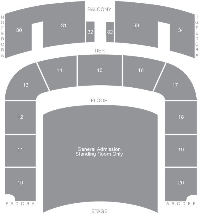 War Memorial Auditorium - War Memorial Auditorium Nashville Seating (700x769), Png Download