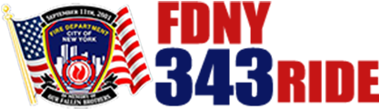 Fdny 343 Ride - Emblem (500x500), Png Download