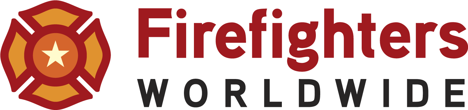 Firefighter Friendly Feature Added To Google Maps Firefighters - Firefighters Worldwide (1550x400), Png Download