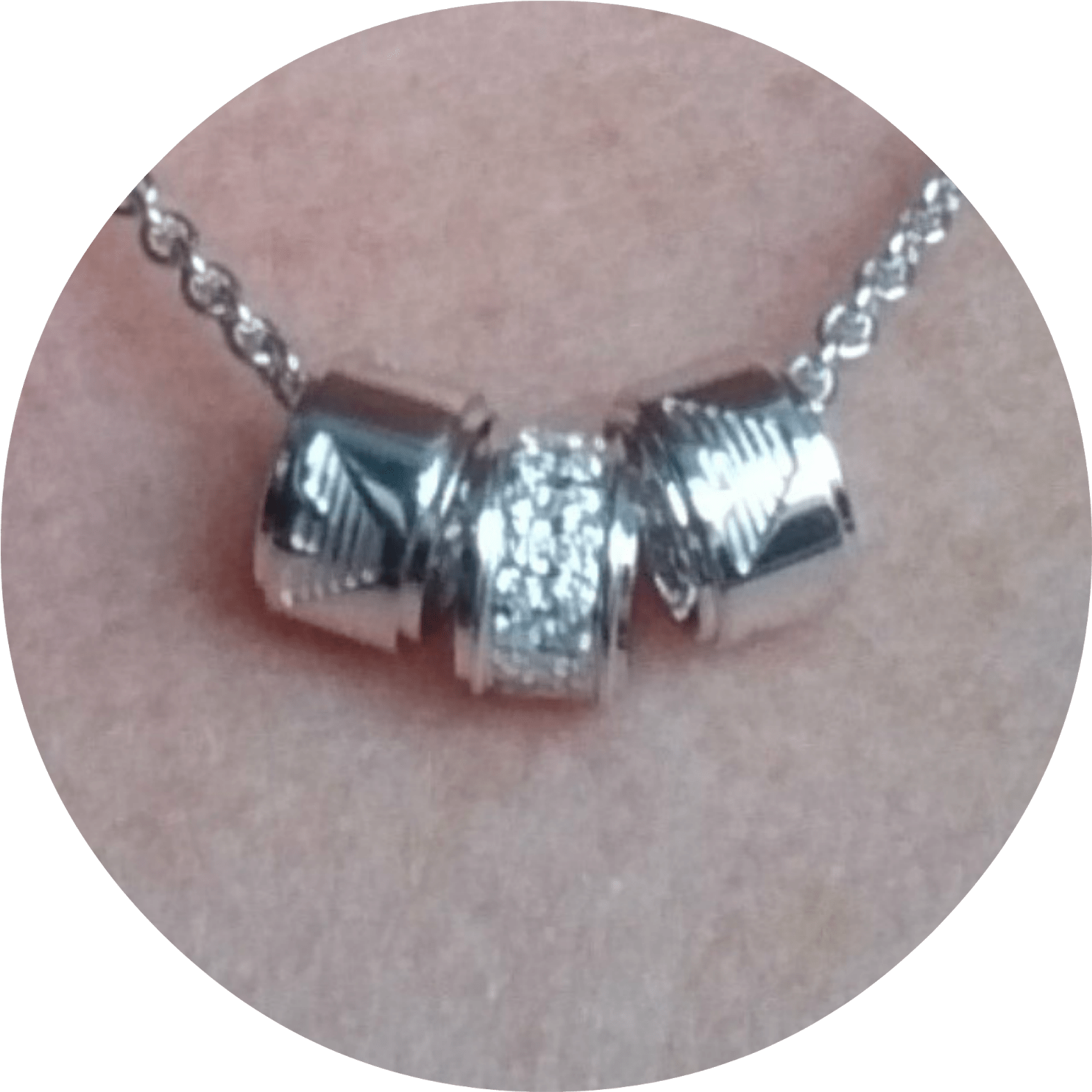 Armaninecklace - Body Jewelry (1600x1600), Png Download