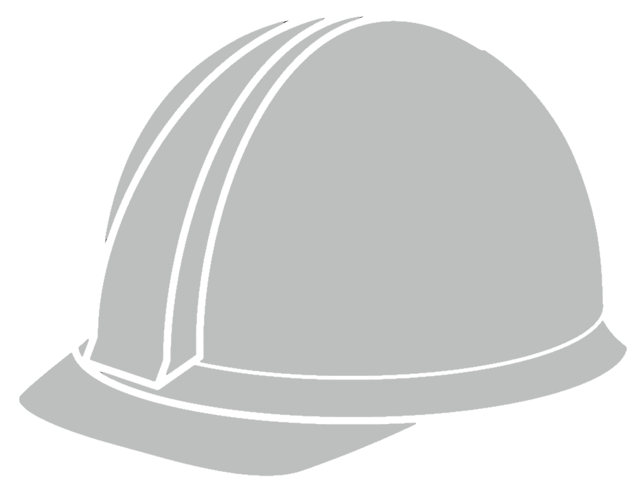 Personal Protective Equipment And Typical Site Hazards - Hard Hat (935x720), Png Download