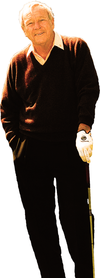 Arnold Palmer - Pocket (351x969), Png Download