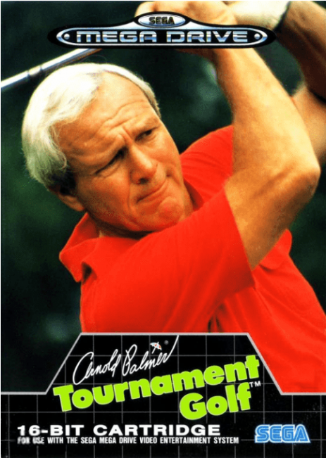 Arnold Palmer Tournament Golf (650x650), Png Download