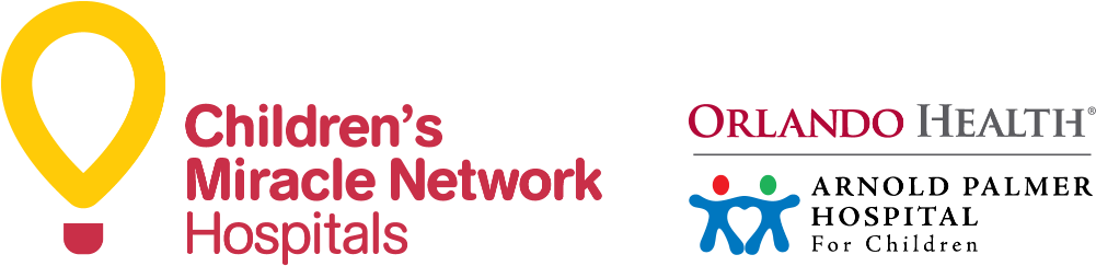 About Children's Miracle Network Hospitals At Arnold - Children's Miracle Network Png (1000x253), Png Download